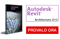 Prova Autodesk Revit&reg; Architecture