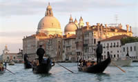 IdealPark: Venezia, il parcheggio in laguna