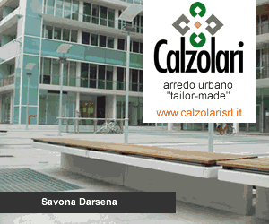 Calzolari - arredo urbano tailor-made