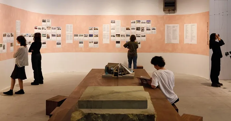 Chiamata per Biennale College Architettura 2027