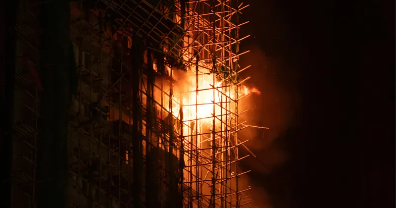 La valutazione del rischio incendio: normativa e casi pratici