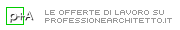 pa-Job. Le offerte di lavoro per Architetti su professione Architetto