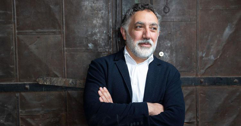 Dal Libano a Venezia. Sarà Hashim Sarkis il curatore della Biennale Architettura 2020