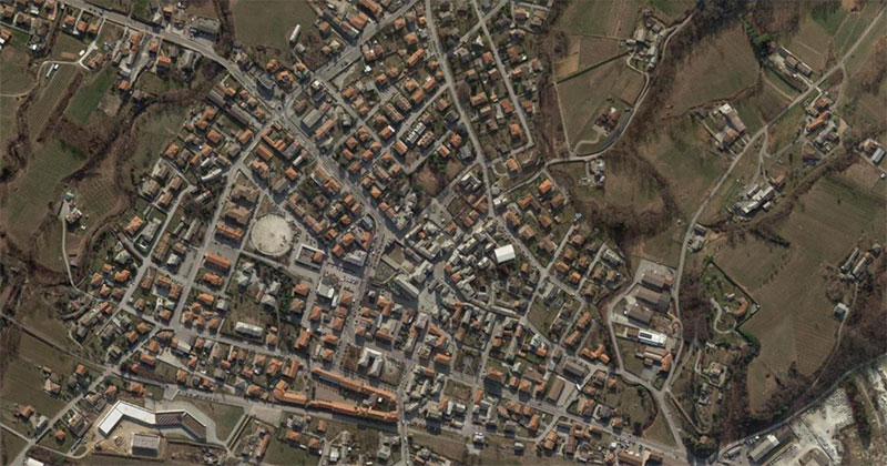 Un boulevard della pietra per riqualificare gli spazi urbani del centro storico di Bagnolo Piemonte
