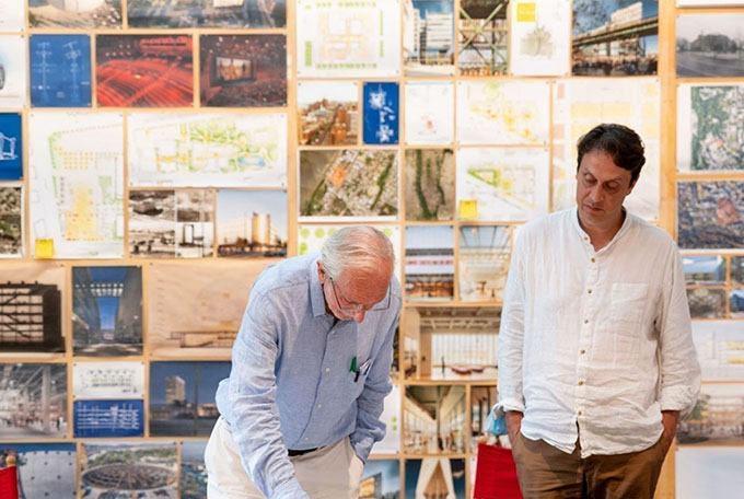 G124 Renzo Piano