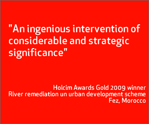 Holcim Awards 2010-2011