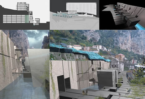 Global Holcim Awards 2006 Silver "Waterpower – Renewal Strategy for the Mulini Valley", Italy