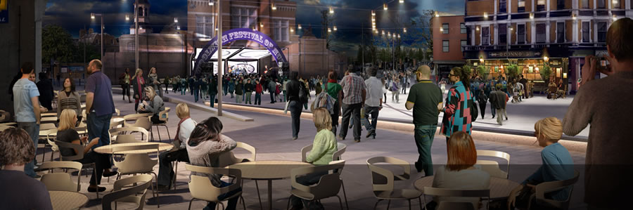 La tecnologia  la cultura di REGGIANI