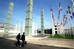 Il Quartiere fieristico