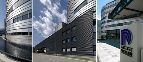 azienda Stalhbau Pichler