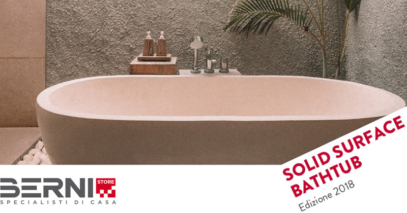 A-FACTOR | Interior Design Contest per realizzare una vasca in solid surface