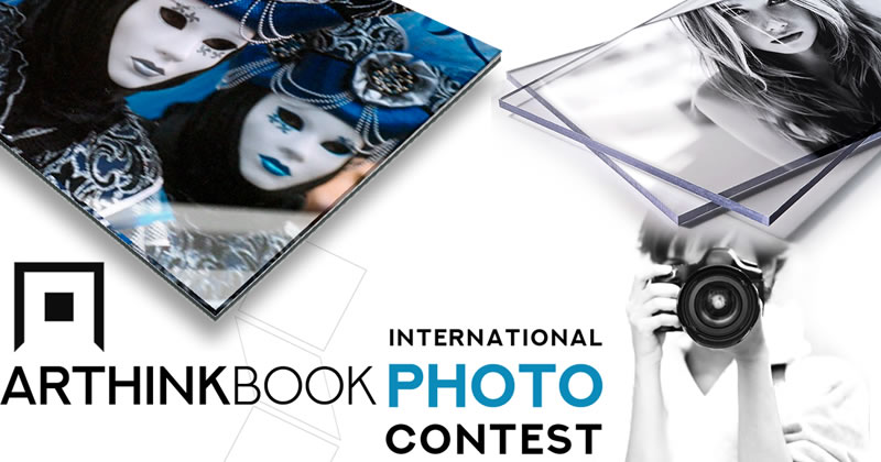 Arthink-book photo contest