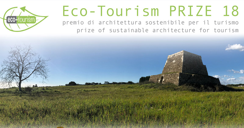 Eco-Tourism Prize 18 per le migliori tesi sullo sviluppo turistico sostenibile