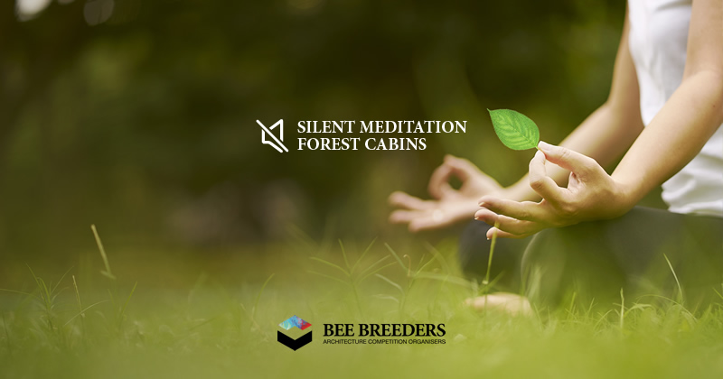 Silent Meditation Forest Cabins: architetture meditative nella foresta lettone