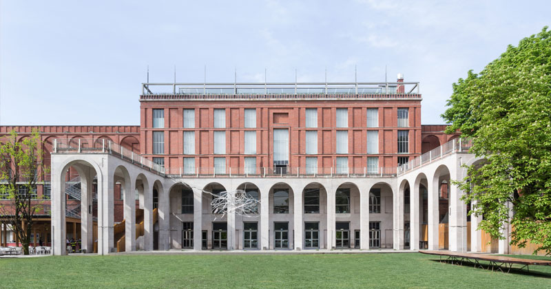 Nuova sede per l'Urban Center di Milano negli spazi della Triennale