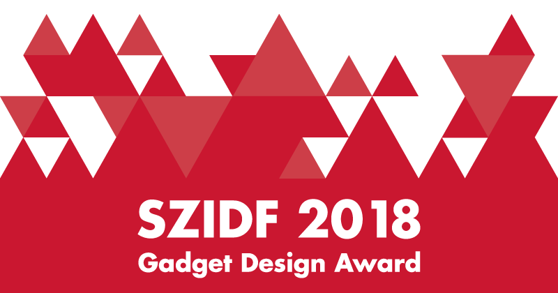 SZIDF 2018 Gadget Design Award. Per realizzare il gadget ufficiale del maggior evento di design in Asia
