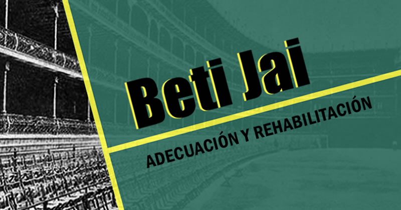 Adeguamento e ristrutturazione dell'edificio Beti Jai