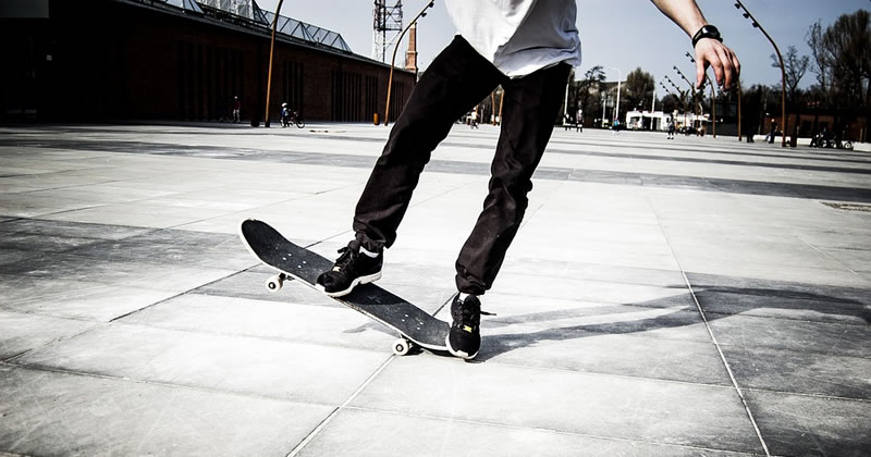 Uno skatepark a València per la comunità degli skater e non solo