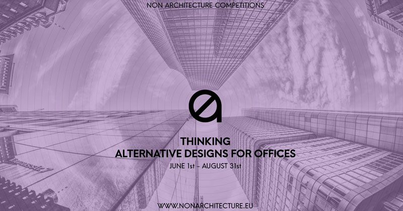 Thinking - Alternative designs for offices: soluzioni alternative per l'ufficio del domani