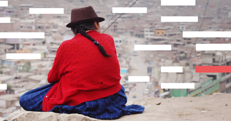 Habitat for Inhabitants. Uno spazio degno di essere chiamato "casa" per i poveri di Lima