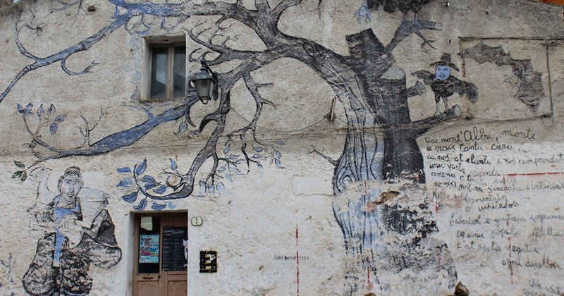 MAC Lula. Un museo diffuso di arte contemporanea nel cuore della Sardegna