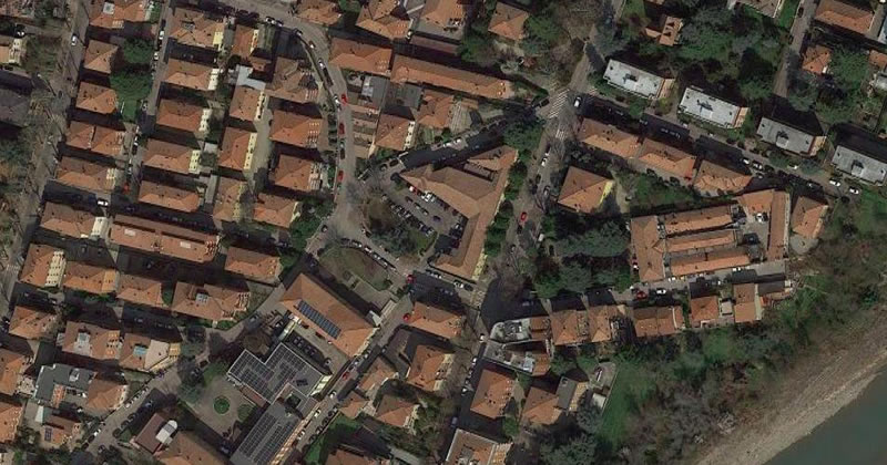 Rigenerazione urbana dell'isolato Garibaldi a Casalecchio di Reno
