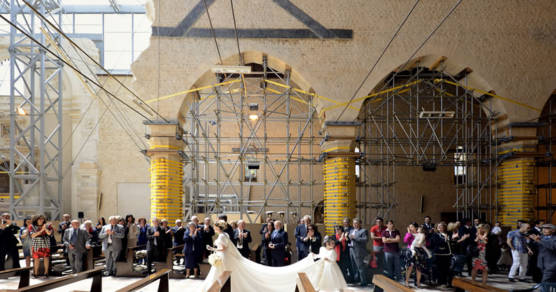 Ricostruzioni. Tempo sospeso. Una call per comporre un ritratto dei luoghi colpiti dai recenti terremoti