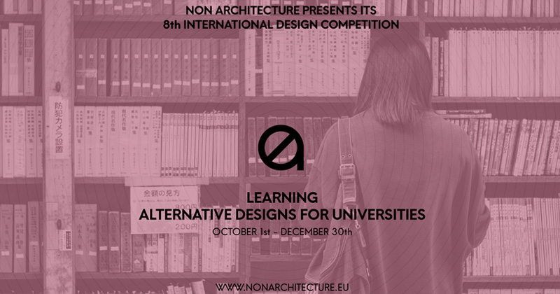 Learning - Alternative Designs for Universities. Nuove tipologie per le università del domani