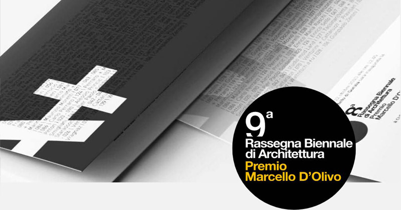 Friuli Venezia Giulia. Rassegna Biennale di Architettura: aperte le candidature per il Premio Marcello D'Olivo