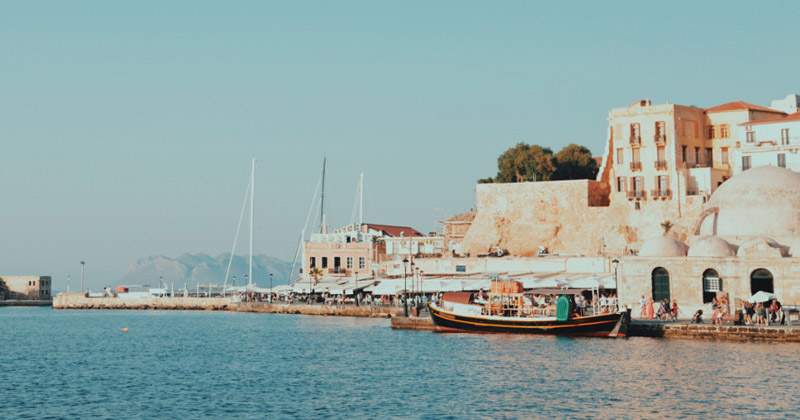4th International Conference on Changing Cities, aperte le iscrizioni al convegno che si terrà in estate sull'Isola di Creta
