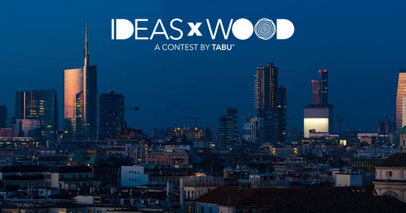 IDEASxWOOD edizione 2020-2021. Nuovi disegni geometrici, organici e combinati per valorizzare le superfici in legno