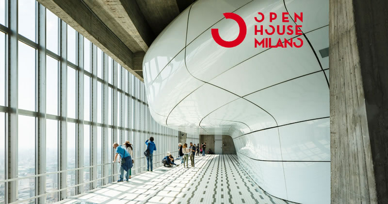 Open House Milano 2019: call for project per gli architetti milanesi
