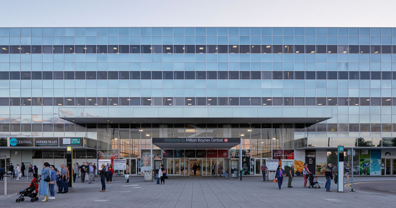 Oltre l'università tradizionale, un nuovo modello per la formazione superiore a Milton Keynes