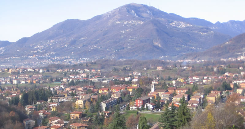 Le Piazze di Ponteranica