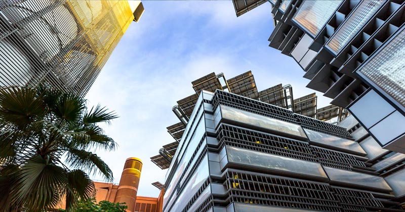 LAGI 2019 Abu Dhabi. Un'installazione artistica sostenibile per Masdar