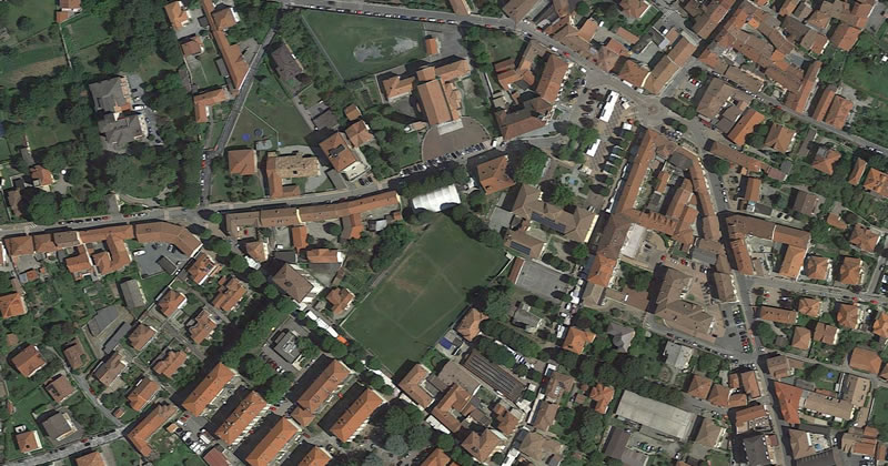 Idee in campo. 10 obiettivi da raggiungere per l'area dell'ex impianto sportivo di Condove