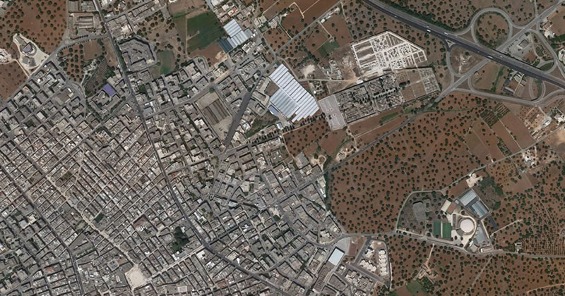 Fasano. Rigenerazione ARU 10, il recupero della forma storica e delle sue connessioni