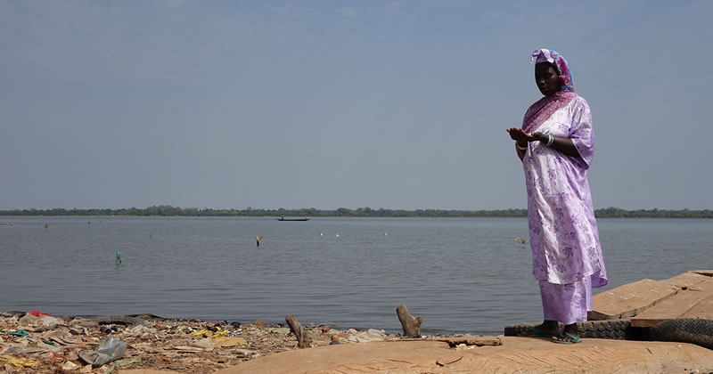 Kaira Looro Competition 2019. Un padiglione della pace a Sedhiou nel sud del Senegal