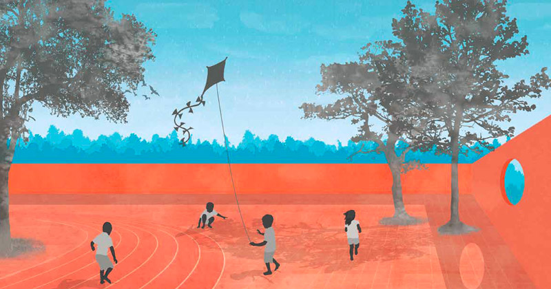 Kindergarten Rehabilitation in Bolivia: giovani progettisti chiamati a costruire un asilo a Santa Cruz