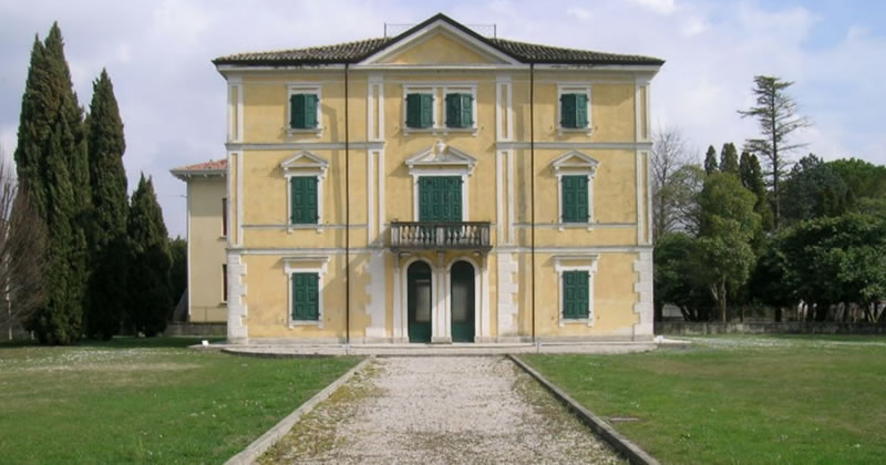 Un polo socio-culturale a Villa Giacomini