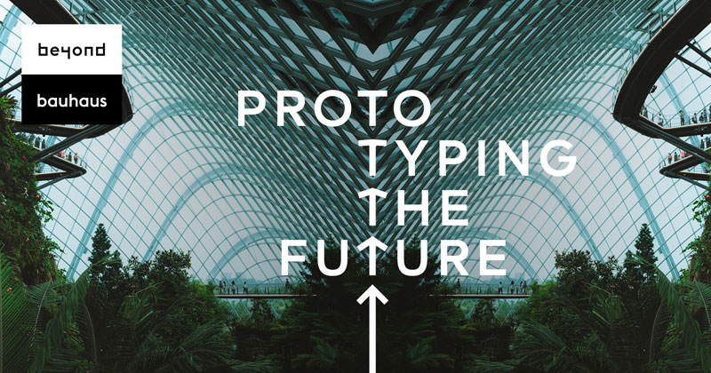 Beyond Bauhaus - Prototyping the Future. 20 designer a Berlino con la vision di un mondo migliore