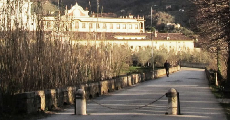 Nuove proposte per il recupero e la valorizzazione del percorso e degli spazi pubblici tra la Pieve e la Certosa di Calci
