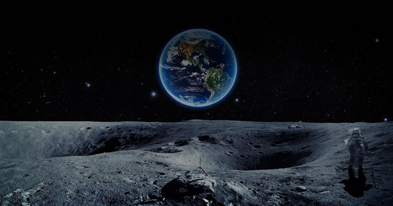 Moonception 2019: un centro di ricerca lunare per scienziati e turisti