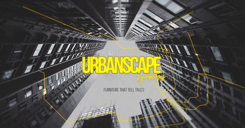 Urbanscape: Symbiosis. una serie di arredi per ridefinire gli spazi interstiziali urbani
