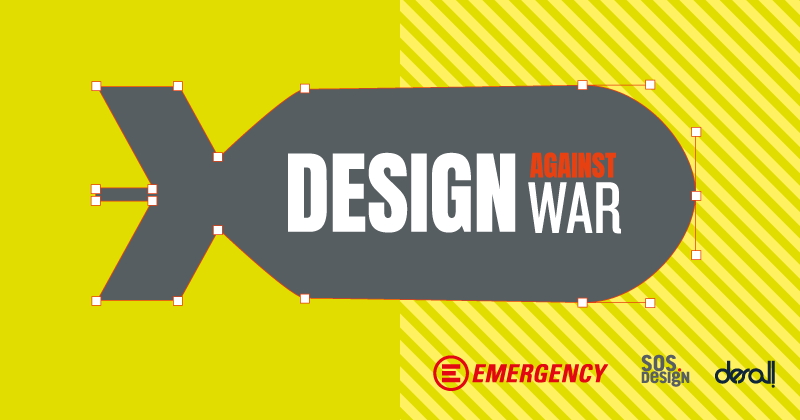 Design against War: un contest per individuare spazi, prodotti e servizi a supporto delle persone in terre di conflitti