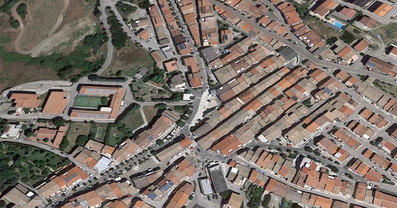 Nuovo scenario urbano aggregativo per largo Visconti di Modrone