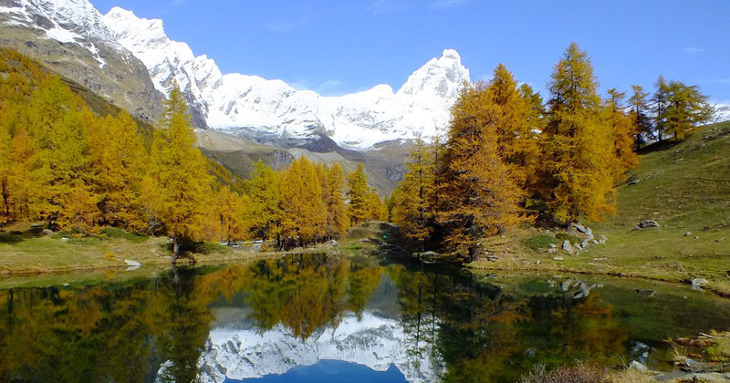 Marchio Balteus. Idee a confronto per il logo da associare alle località della Valle d'Aosta di media e bassa quota