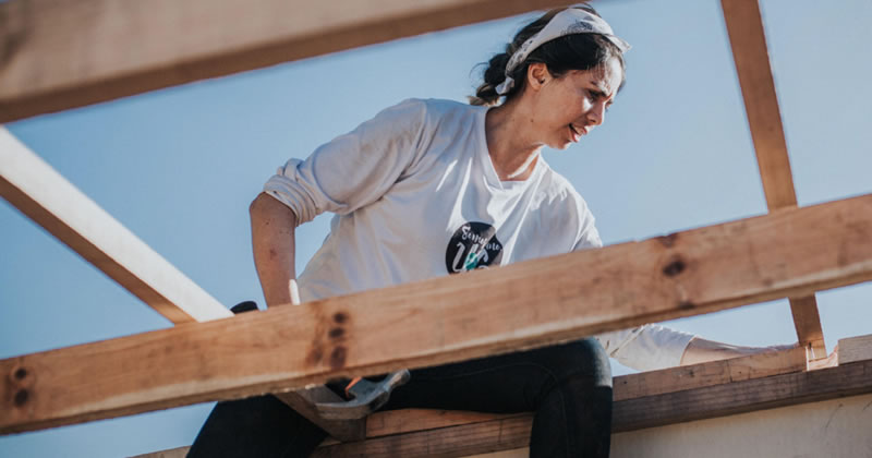 Emergency Housing Mexico: sistemi abitativi di emergenza per rispondere alla crisi abitativa dell'America Latina