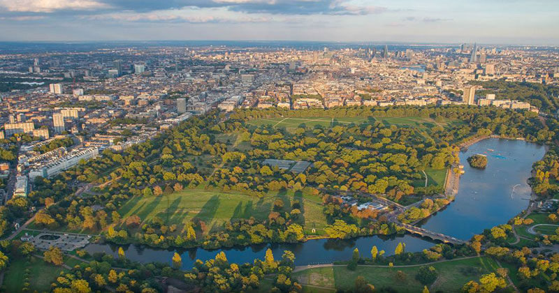 Hyde Park Music Pavilion. Uno spazio culturale unico per gli amanti della musica nello storico parco di Londra