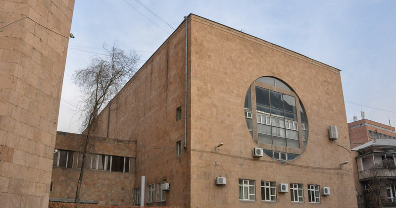 Reviving NPAK. Il più grande centro d'arte contemporanea dell'Armenia si rinnova